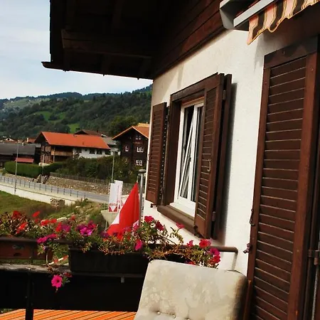 With Private Bathrooms Hotell Saas im Prattigau