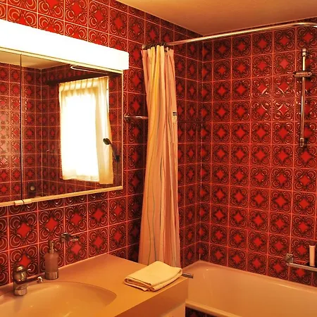 Otel With Private Bathrooms Saas im Prattigau