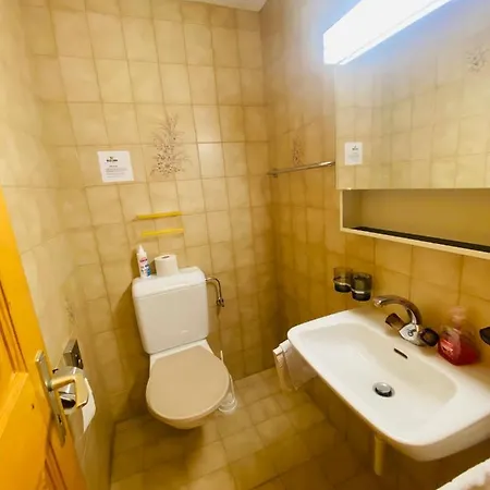 With Private Bathrooms *