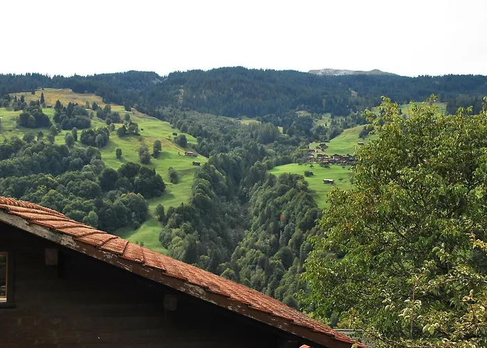 With Private Bathrooms * Saas im Prattigau