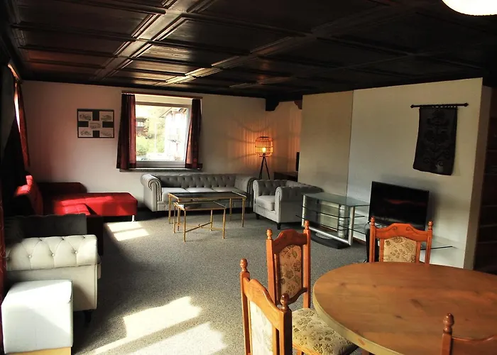 Отель With Private Bathrooms Saas im Prattigau