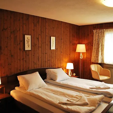 With Private Bathrooms * Saas im Prattigau