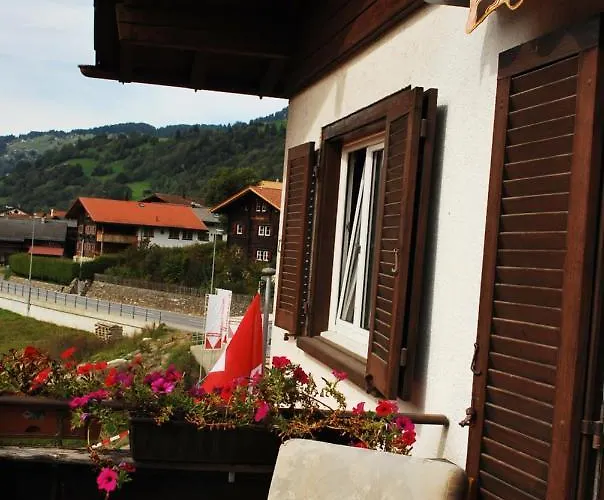 With Private Bathrooms Otel Saas im Prattigau