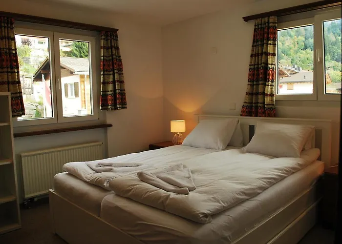 With Private Bathrooms Otel Saas im Prattigau