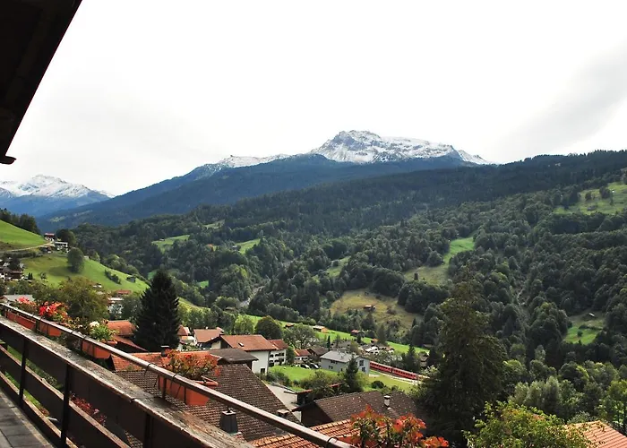 Otel With Private Bathrooms Saas im Prattigau