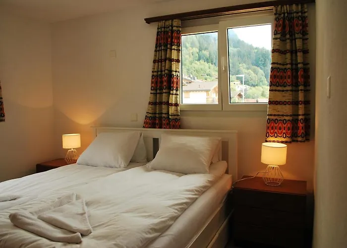 With Private Bathrooms Otel Saas im Prattigau