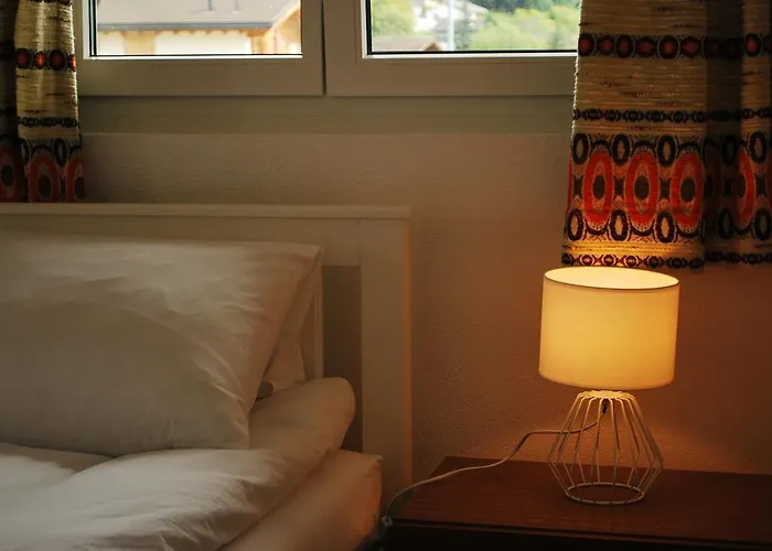 Otel With Private Bathrooms