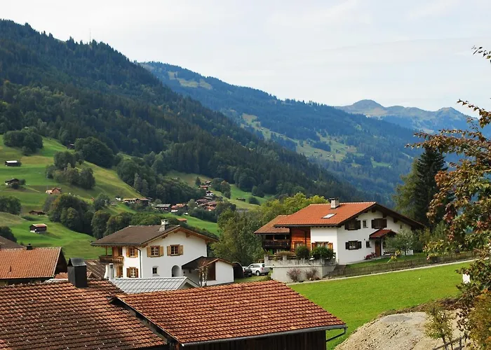 Otel With Private Bathrooms Saas im Prattigau