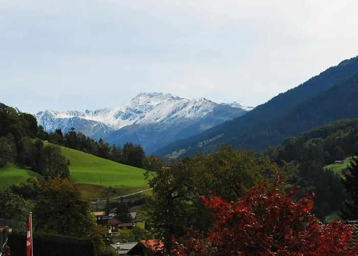 With Private Bathrooms 酒店 Saas im Prattigau