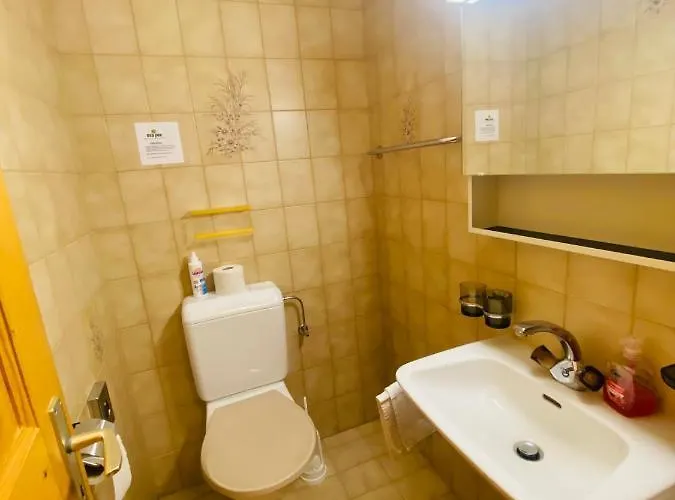 With Private Bathrooms *